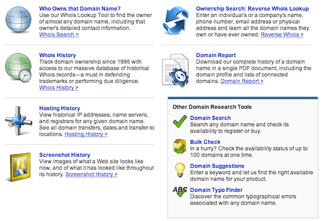 DomainTools Research