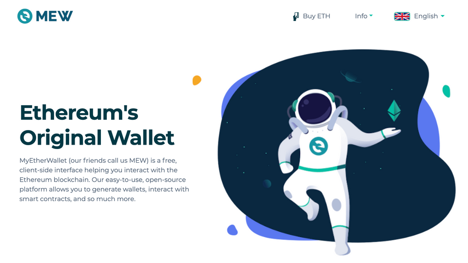You can now buy .crypto domain names from MyEtherWallet