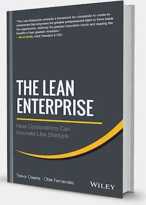 Lean Enterprise Book