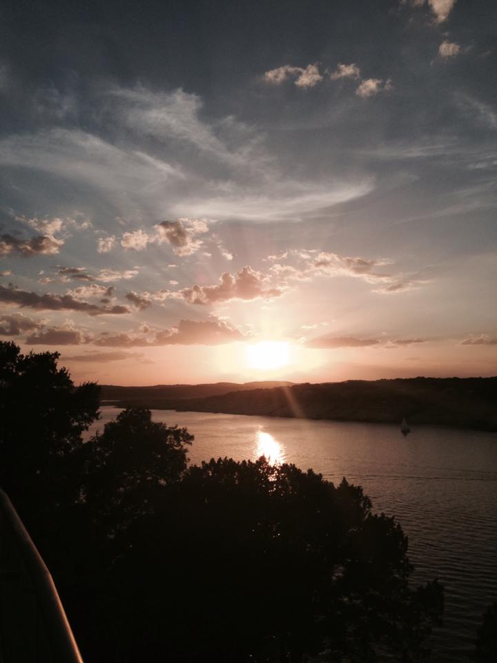 Austin Sunset