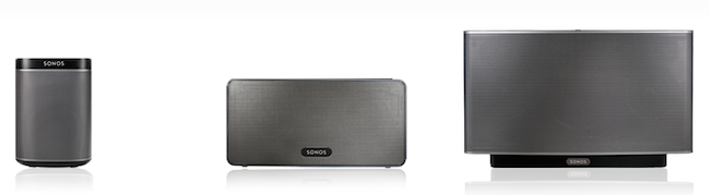 Sonos Play Products