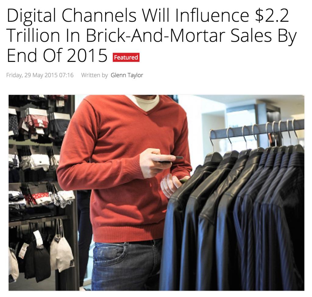 Digital Retail Trends