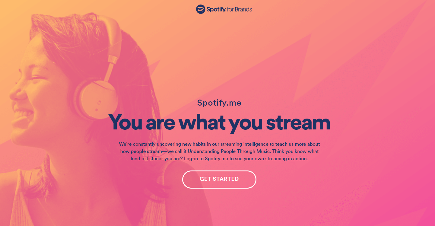 Spotify launches new analytics product on Spotify.me
